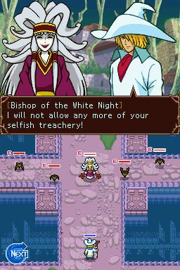 Lost Magic - Nintendo DS spill - Retrospillkongen