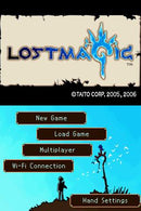 Lost Magic - Nintendo DS spill - Retrospillkongen