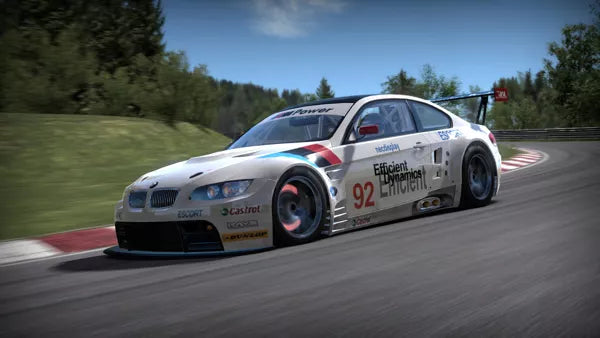 Need for Speed: Shift - Xbox 360 spill - Retrospillkongen