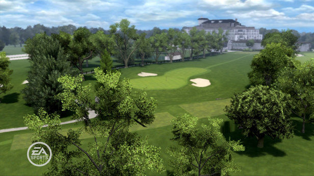 Tiger Woods PGA Tour 08 - Wii spill - Retrospillkongen