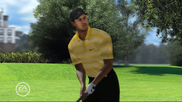 Tiger Woods PGA Tour 08 - Wii spill - Retrospillkongen