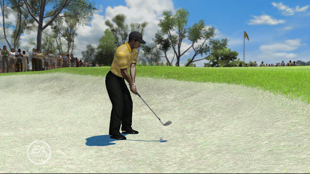 Tiger Woods PGA Tour 08 - Wii spill - Retrospillkongen