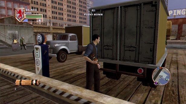 The Godfather: The Don's Edition - PS3 spill - Retrospillkongen