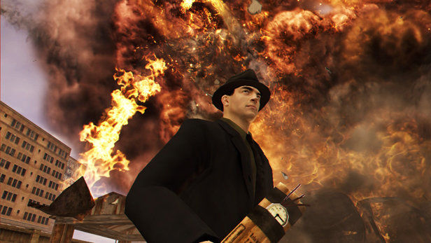 The Godfather: The Don's Edition - PS3 spill - Retrospillkongen
