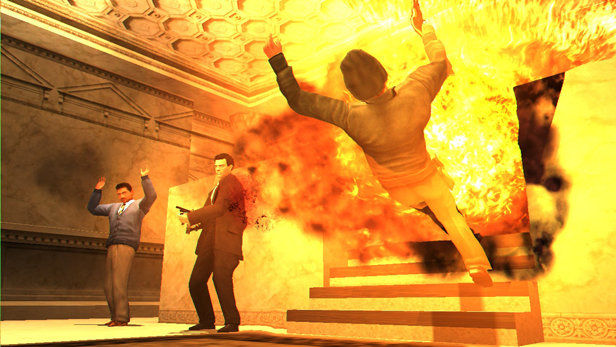 The Godfather: The Don's Edition - PS3 spill - Retrospillkongen