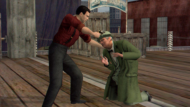 The Godfather: The Don's Edition - PS3 spill - Retrospillkongen