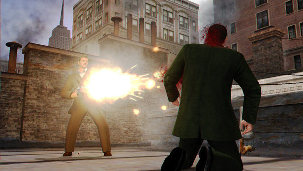 The Godfather: The Don's Edition - PS3 spill - Retrospillkongen