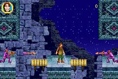 Shrek 2 - GBA spill - Retrospillkongen