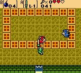 The Legend of Zelda Oracle of Seasons - Gameboy Color spill - Retrospillkongen
