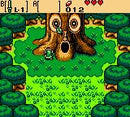 The Legend of Zelda Oracle of Seasons - Gameboy Color spill - Retrospillkongen