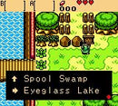 The Legend of Zelda Oracle of Seasons - Gameboy Color spill - Retrospillkongen