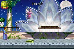 Shrek 2 - GBA spill - Retrospillkongen