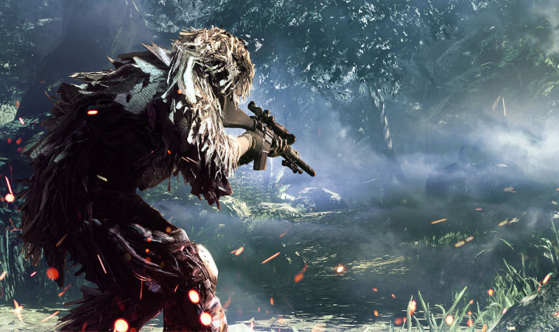 Sniper: Ghost Warrior - PS3 spill - Retrospillkongen