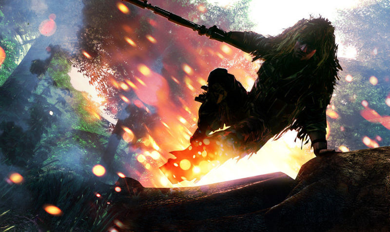 Sniper: Ghost Warrior - PS3 spill - Retrospillkongen