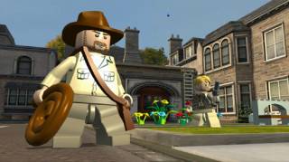 LEGO Indiana Jones 2: The Adventure Continues - PS3 spill - Retrospillkongen