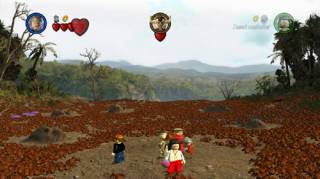 LEGO Indiana Jones 2: The Adventure Continues - PS3 spill - Retrospillkongen