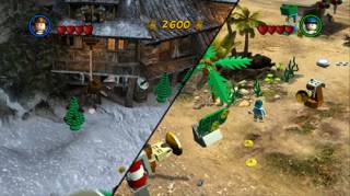 LEGO Indiana Jones 2: The Adventure Continues - PS3 spill - Retrospillkongen