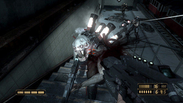 Resistance: Fall of Man - PS3 spill - Retrospillkongen