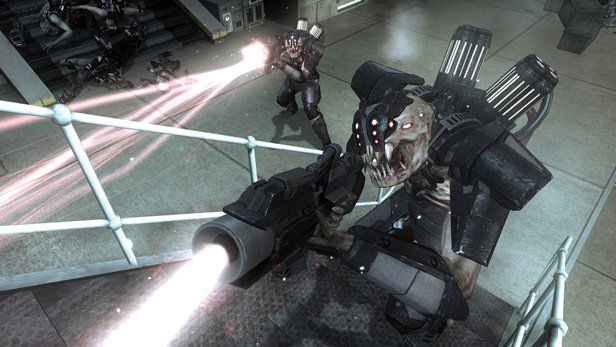 Resistance: Fall of Man - PS3 spill - Retrospillkongen