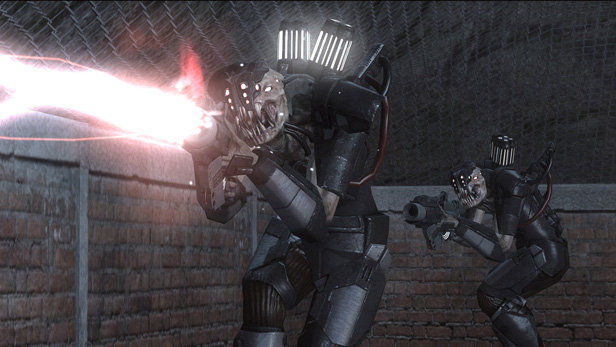 Resistance: Fall of Man - PS3 spill - Retrospillkongen