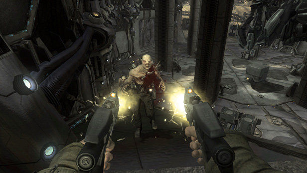 Resistance: Fall of Man - PS3 spill - Retrospillkongen