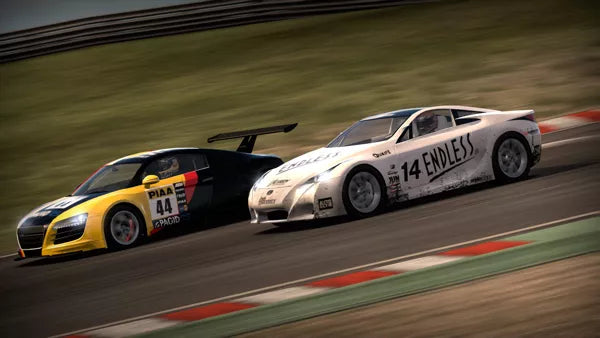 Need for Speed: Shift - Xbox 360 spill - Retrospillkongen