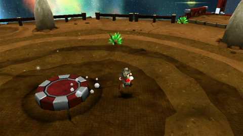 Super Mario Galaxy 2 i Eske + Tutorial DVD - Wii spill - Retrospillkongen