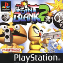 Point Blank 2 - PS1 spill - Retrospillkongen