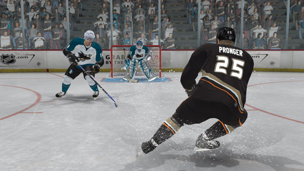 NHL 2K7 - PS3 spill - Retrospillkongen