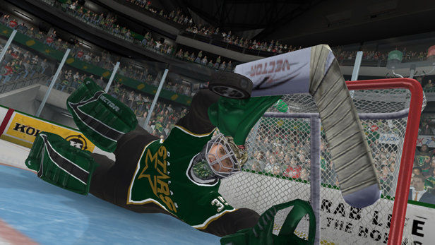 NHL 2K7 - PS3 spill - Retrospillkongen
