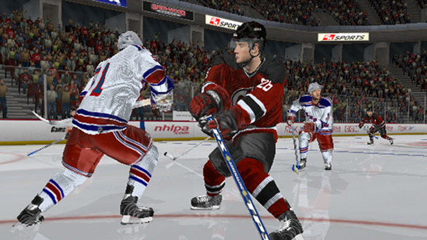NHL 2K7 - PS3 spill - Retrospillkongen