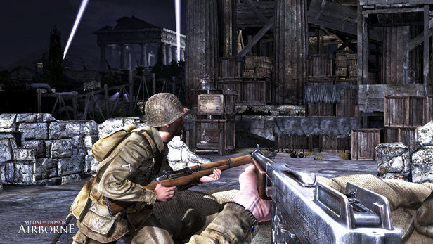 Medal of Honor Airborne - PS3 spill - Retrospillkongen