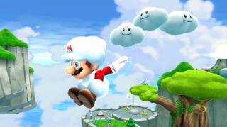 Super Mario Galaxy 2 med Bonus DVD (Forseglet) - Wii spill - Retrospillkongen