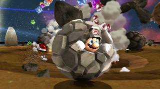 Super Mario Galaxy 2 med Bonus DVD (Forseglet) - Wii spill - Retrospillkongen
