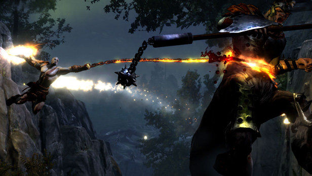 God of War III - PS3 spill - Retrospillkongen