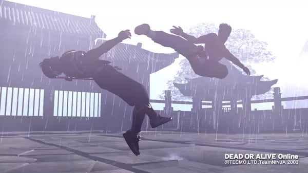 Dead of Alive: Ultimate - Original Xbox-spill - Retrospillkongen