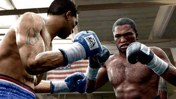 Fighting Night Round 3 - PS3 spill - Retrospillkongen