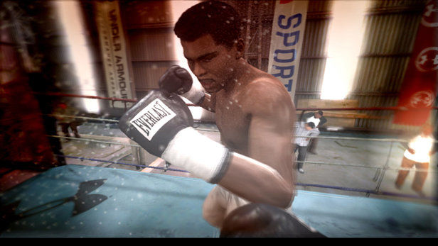 Fighting Night Round 3 - PS3 spill - Retrospillkongen