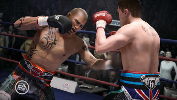 Fight Night: Champion - PS3 spill - Retrospillkongen