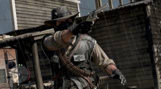 Red Dead Redemption - PS3 spill - Retrospillkongen