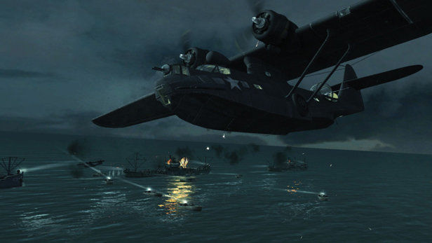 Call of Duty: World at War - PS3 spill - Retrospillkongen