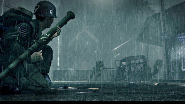 Brothers in Arms: Hell's Highway - PS3 spill - Retrospillkongen