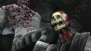Mortal Kombat - PS3 spill - Retrospillkongen