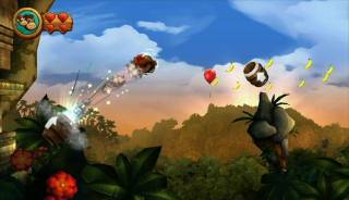Donkey Kong Country Returns (Selects) - Wii spill - Retrospillkongen