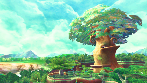 The Legend of Zelda: Skyward Swor - Wii spill - Retrospillkongen
