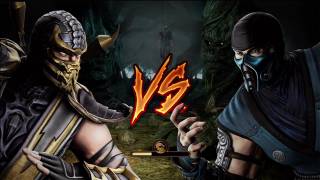 Mortal Kombat - PS3 spill - Retrospillkongen