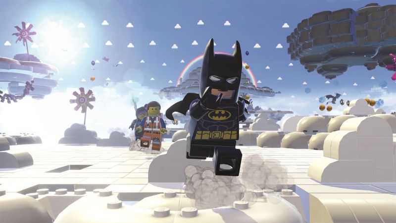 LEGO The Lego Movie Videogame - PS3 spill - Retrospillkongen