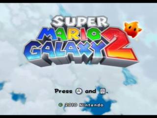 Super Mario Galaxy 2 med Bonus DVD (Forseglet) - Wii spill - Retrospillkongen