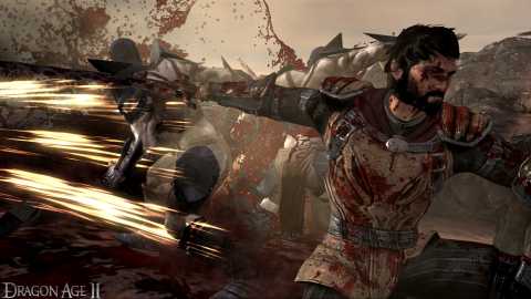 Dragon Age II - PS3 spill - Retrospillkongen