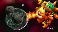 Super Mario Galaxy 2 med Bonus DVD (Forseglet) - Wii spill - Retrospillkongen